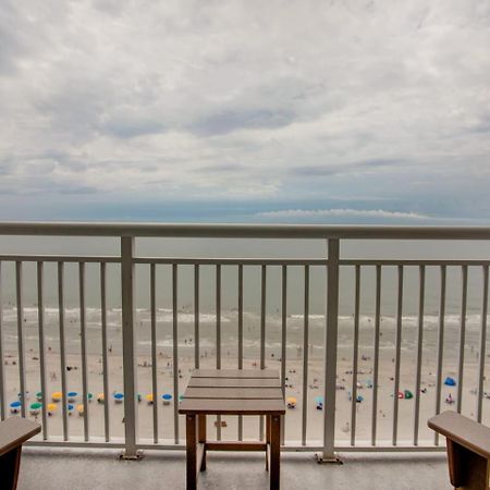 Oceanfront Escape Renovated Suite At Camelot Myrtle Beach Extérieur photo