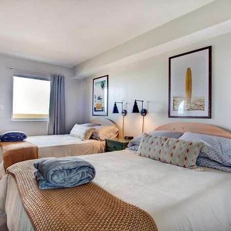 Oceanfront Escape Renovated Suite At Camelot Myrtle Beach Extérieur photo