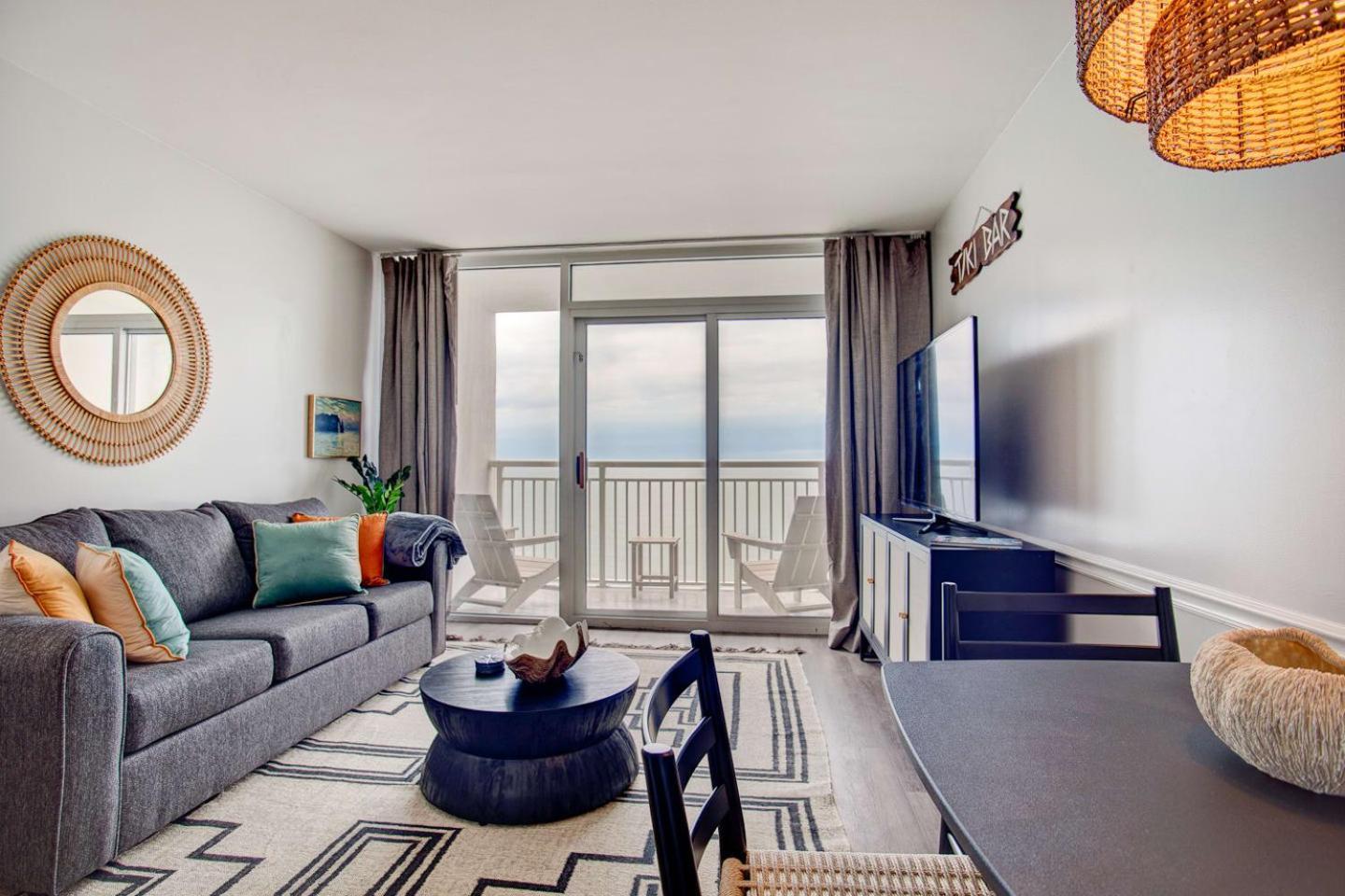 Oceanfront Escape Renovated Suite At Camelot Myrtle Beach Extérieur photo