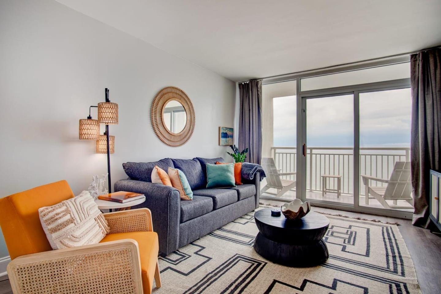 Oceanfront Escape Renovated Suite At Camelot Myrtle Beach Extérieur photo