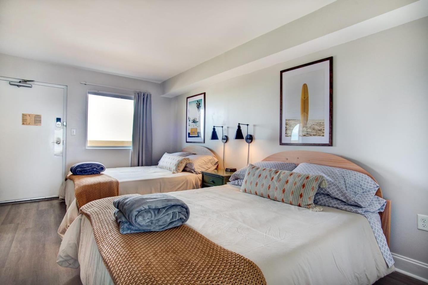 Oceanfront Escape Renovated Suite At Camelot Myrtle Beach Extérieur photo